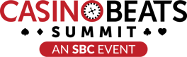 CasinoBeats Summit an SBC event logo